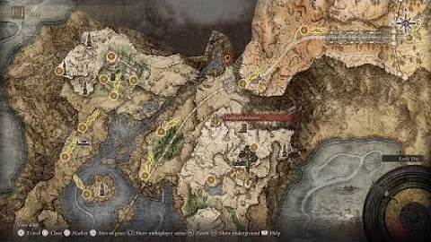 Where do you soak the cloth in maidens blood? (2025)