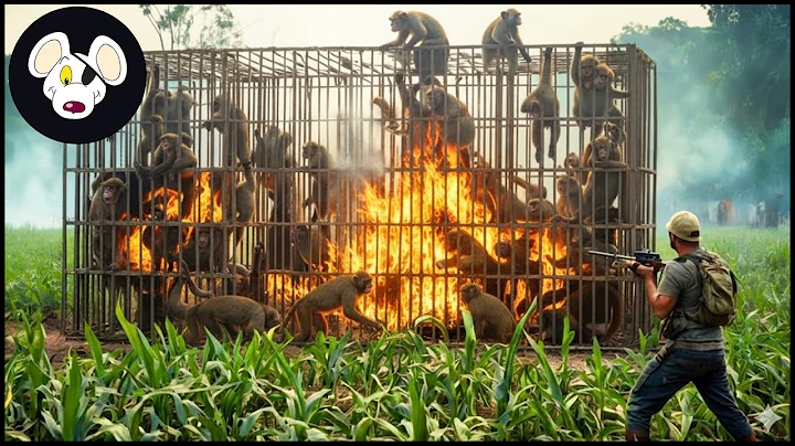 How Do Hunters And Africa Farmers Deal With Millions Of Baboons | Invasive Species