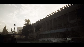 Face Away | Chernobylite