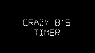 Information Crazy 8's Timer for Brainstorming News