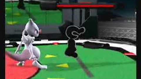 SSBM Move swap code: Mewtwo ↔ Mr. G&W