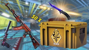 LUCKY Spectrum Case Opening!