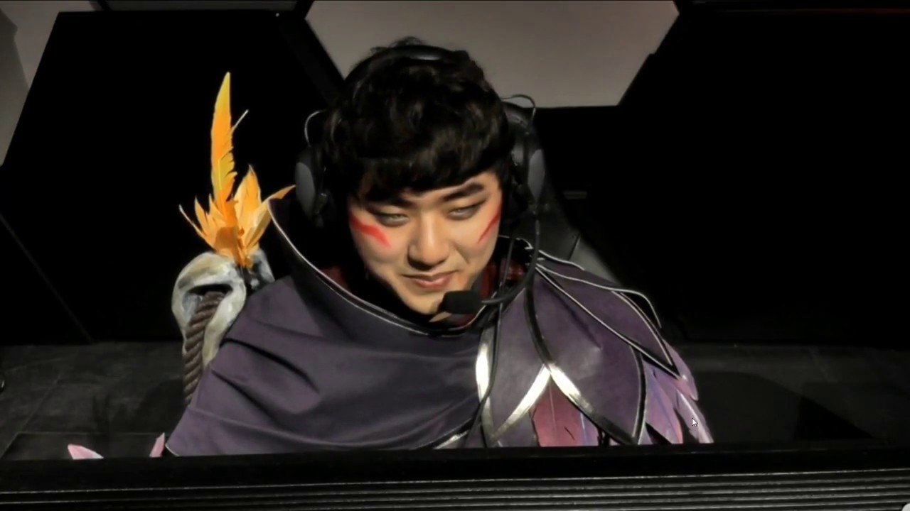 ALL RANDOM URF Mode Match | 2018 All-Star Event | У.Р.Ф. | Матч Всех Звёзд