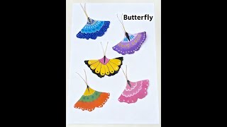 Leaf Art With Kids! Easy Fall Craft Tutorial 🍂 #DIY #KidsCraft #AutumnFun