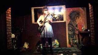 Julie Doiron - The One You Love - live Munich 2013-05-18