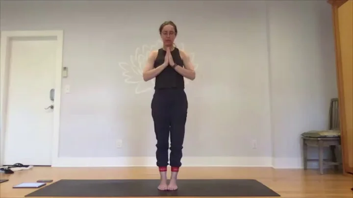 "Live" Intermediate Power Vinyasa Flow