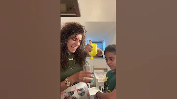 ليموناضه بالبيت Nanitto22 Nermine Mohomar Youtubeshorts Comedy 