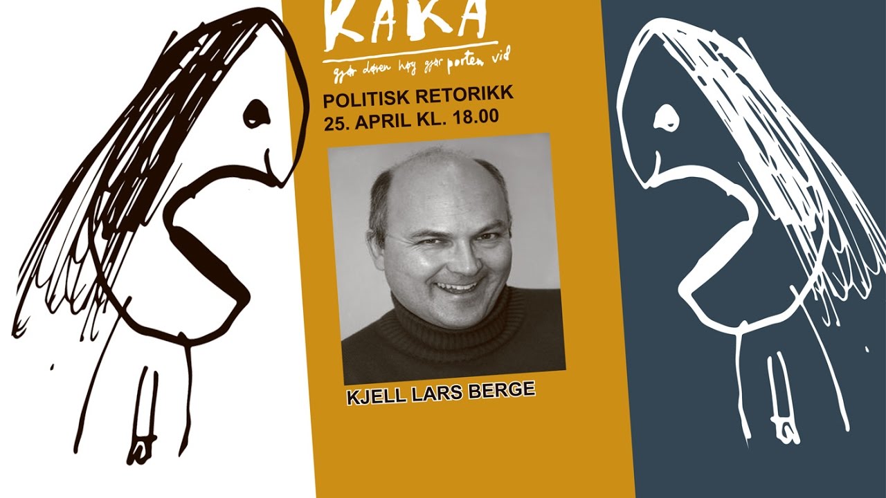 Historien om den politiske retorikken i Norge. TEMA: Politisk retorikk