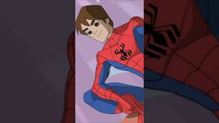 Is THIS the BEST Spider-Man Theme Song?!? #spiderman #spectacularspiderman #marvel #spiderverse