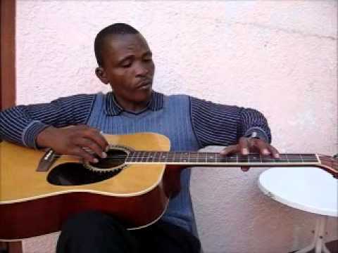Botswana Music Guitar - Solly - Sekitikiti".