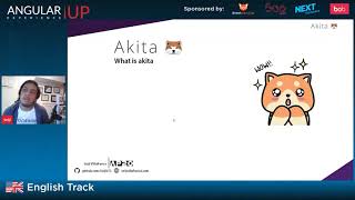 Seiji Ralph Villafranca - Akita as Angular State Management | NGUPEx