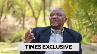 Times Exclusive featuring Zililo Chibambo - 25 July 2026