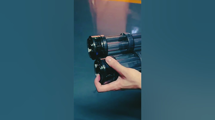 SLR PDW+Smoke Silencer.Who needs this for New Year's gift? #toys #gelblasters #airsoft