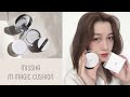 [ Review ] MAKEUP TUTORIAL WITH MISSHA M MAGIC CUSHION 🍊