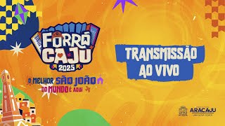 FORRÓ CAJU AO VIVO - 27/06: Matheus e Kauan, Mestrinho e Mari Fernandez