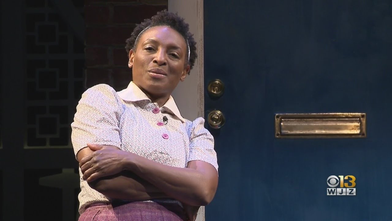 Actress Taking On 12 Roles In 1-Woman Play At Everyman Theatre