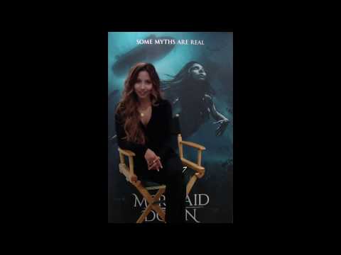 Mermaid Down Cinemaniacru Interview Alex