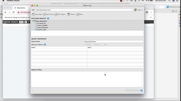 Katalon Studio 10 - Add UI elements to Object Repository using Object Spy utility