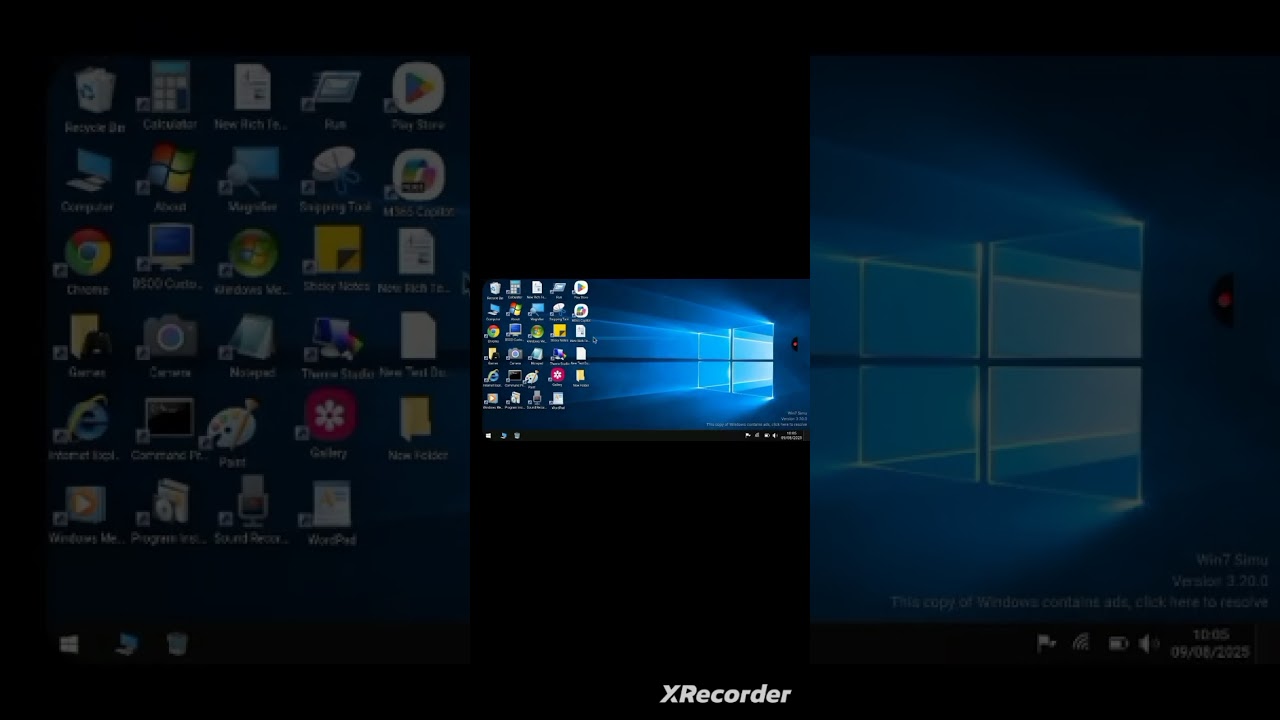 how to download Windows on Android mobile 