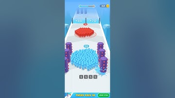 Count Masters:Stickman Running Level 3 