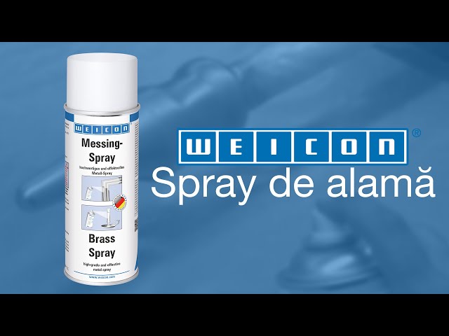 SPRAY AIRE COMPRIMIDO Weicon