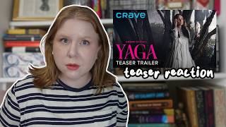 Yaga Teaser Reaction