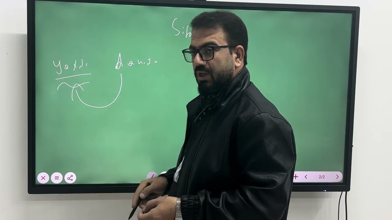 Sifətlə bağlı danışmışam. Yenə də qədərimcə.