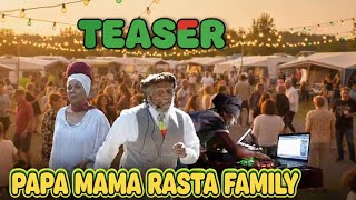 Trio PAPA MAMA RASTA FAMILY