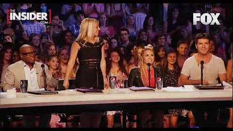 Britney Spears Dances to Vanilla Ice "Ice Ice Baby"