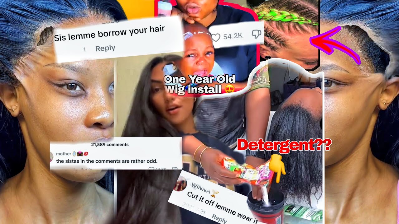 Рейтинг ХУДШИХ трендов в уходе за натуральными волосами 2025 года. Ничего подобного в 2026 году, ...