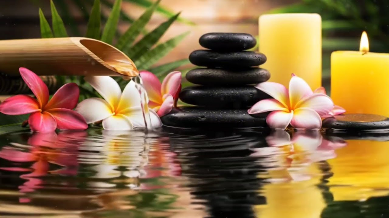 Relaxing Music Relieves Stress, Anxiety and Depression - Heals The Mind, Body and Soul | Deep Sleep