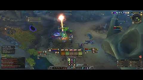 Default+ UI - A World of Warcraft custom UI (Healer PoV including download link)