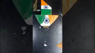 Indian Flag Design #shots #viral