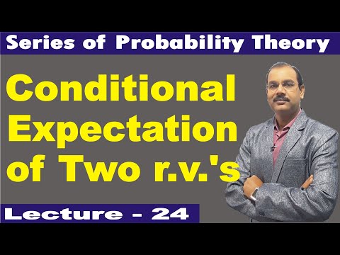 Conditional Expectation of