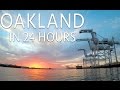 Oakland in 24 Hours: Where to Eat, Drink & Explore in the East Bay