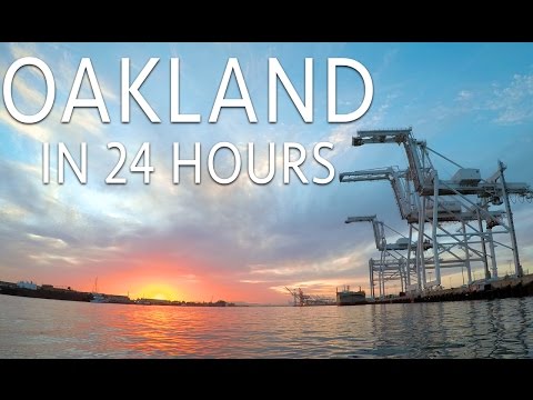 Oakland in 24 Hours: Where to Eat, Drink & Explore in the East Bay