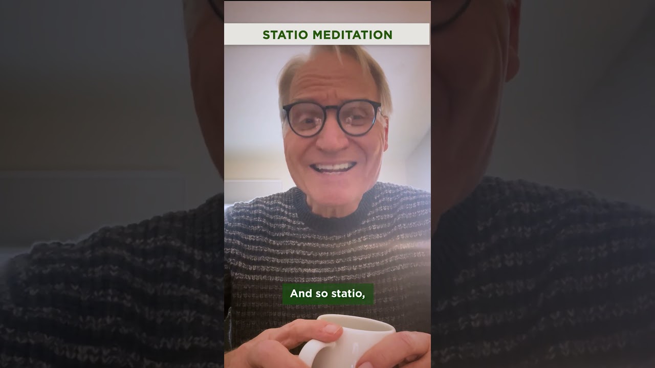 Mindful Reset: Statio Meditation