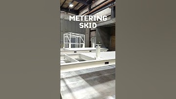 Metering Skid