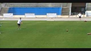 Grant Senne - Kickerpunter - Co 2012 - Kickoffs