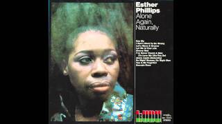 Video thumbnail of "Esther Phillips - Use Me"