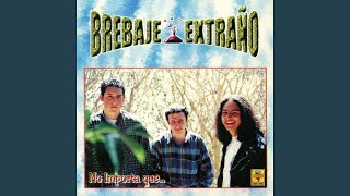 Video thumbnail of "Brebaje Extraño - La Chica del Pelo Güero"