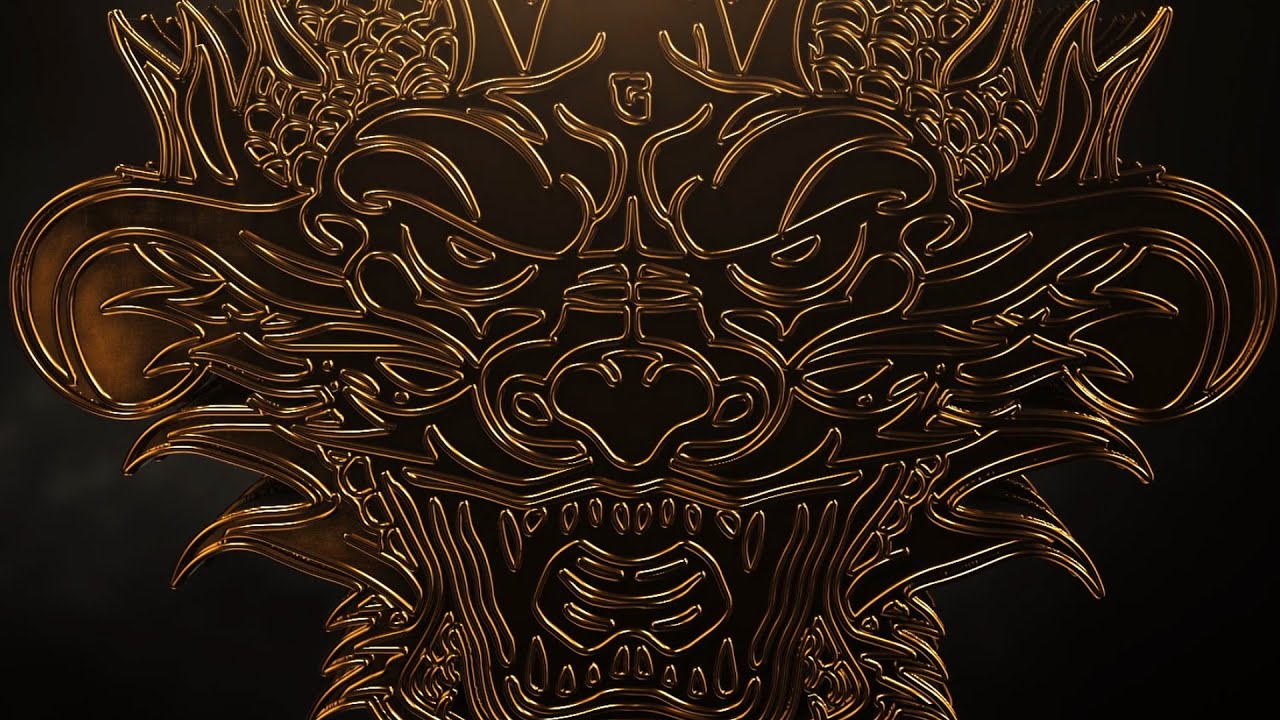 GRILLABEATS - BUSHIDO (Visualizer)