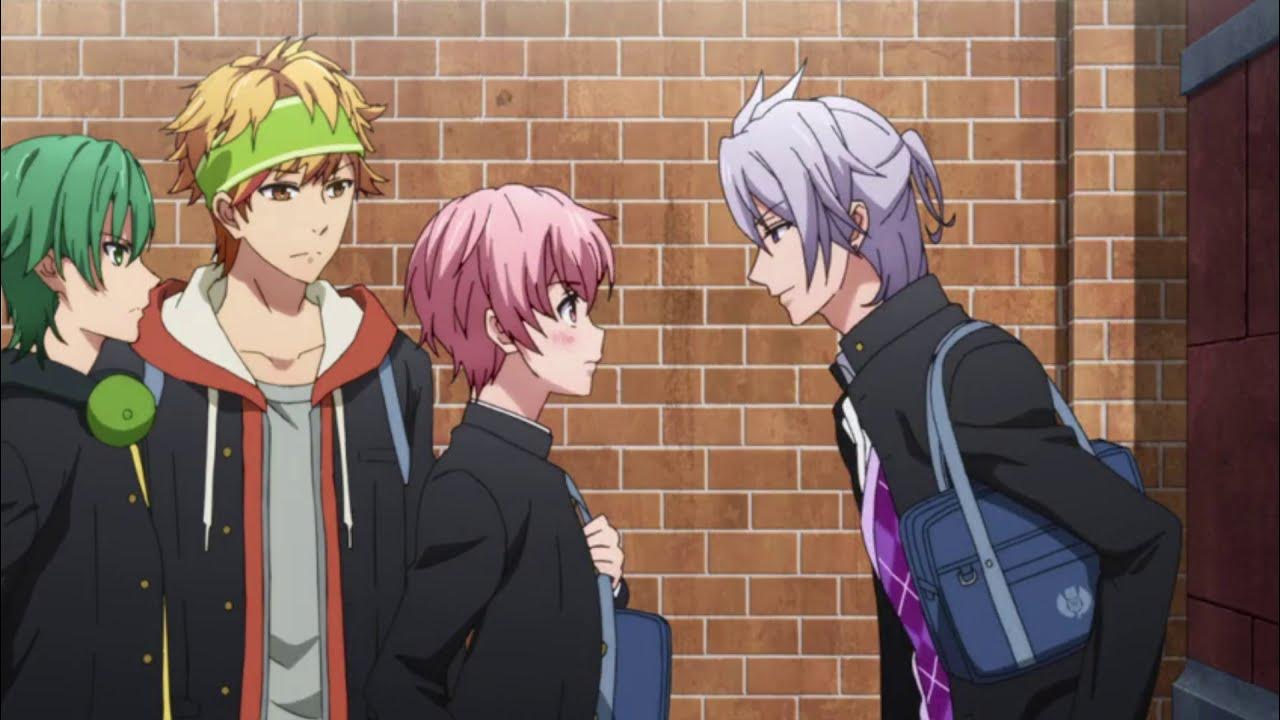 главарь банды сигма