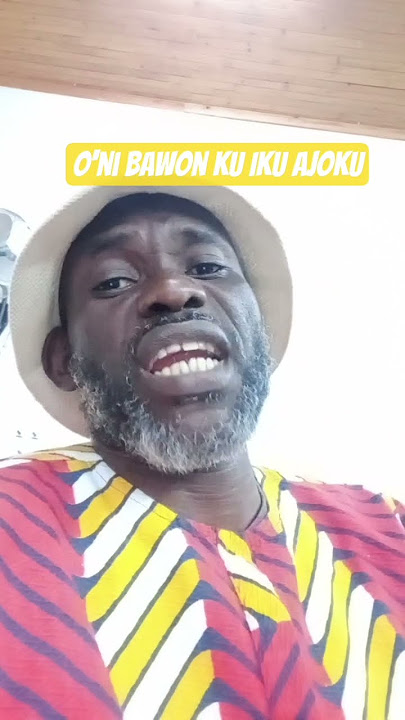 Adura Lati Ma Bawon Ku iku Ajoku