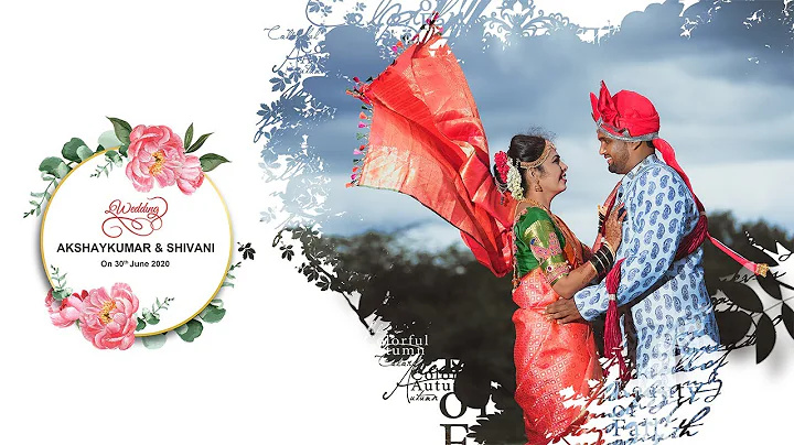 WEDDING FILM 2020  |  AKSHAYKUMAR & SHIVANI  |  AVDHOOT ROHITE PHOTOGRAPHY  |   INDIA