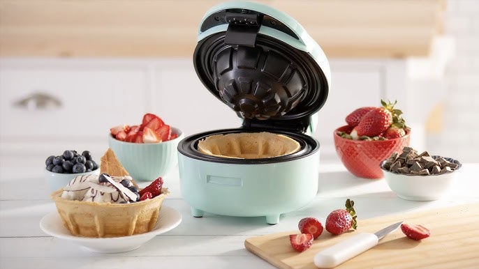 Dash Bunny Mini Waffle Maker review - Reviewed