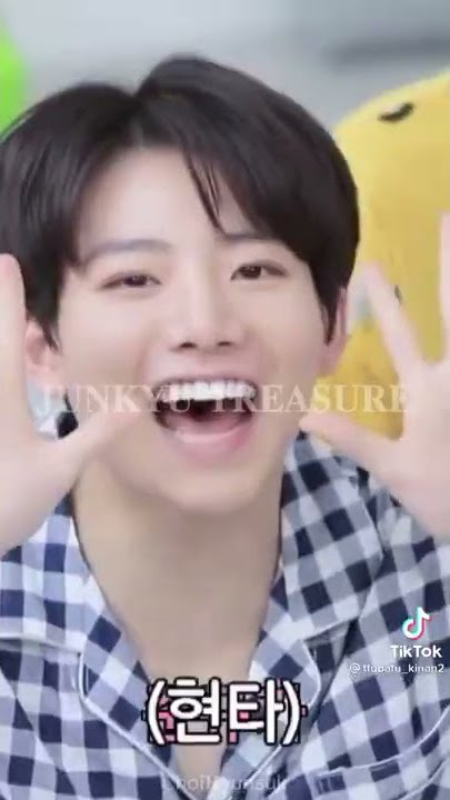 Junkyu berubah banget pas debut #junkyu #treasure