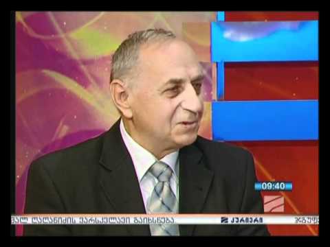 Грузинская микрохирургия. ტრისტან ფერაძე