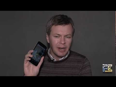 Видеообзор Full HD-смартфона Sharp Aquos Phone SH930W