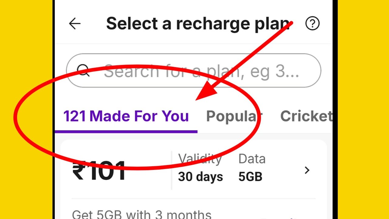 121 made for you offer meaning in hindi